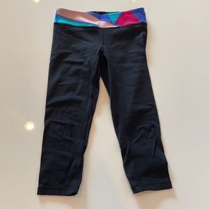 Black Ivivva Leggings